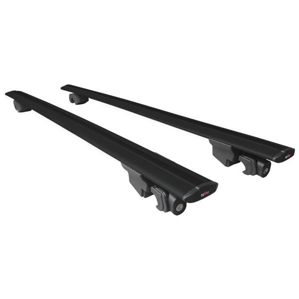 Genesis GV60 2023-2024 Arası ile Uyumlu HOOK Model Ara Atkı Tavan Barı Siyah 2 Adet - Image 1