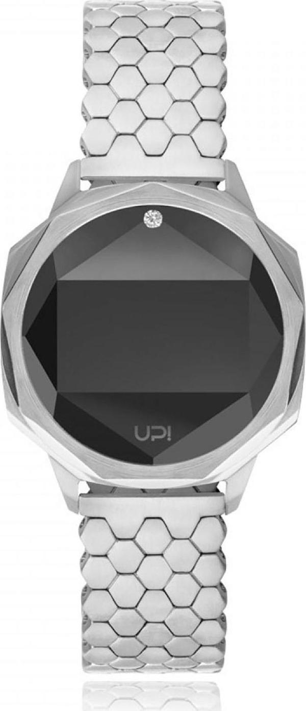 Up! Watch Kadın Kol Saati ICONIC ONE SWAROVSKI® SILVER - Image 1