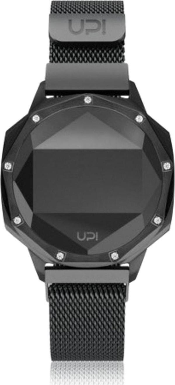 Up! Watch Kadın Kol Saati ICONIC SWAROVSKI® BLACK LOOP BAND - Image 1