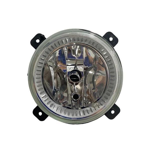 Ford Cargo 2008 ve Sonrası Far Kısa Hüzme Manuel Parklı H7 180mm - Image 1