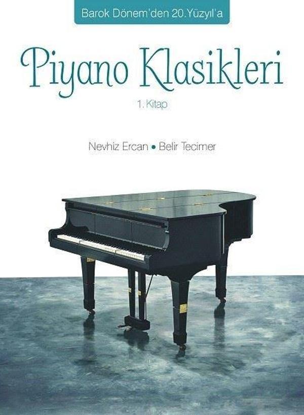 Piyano Klasikleri 1.Kitap - Arkadaş Yayıncılık - Image 1