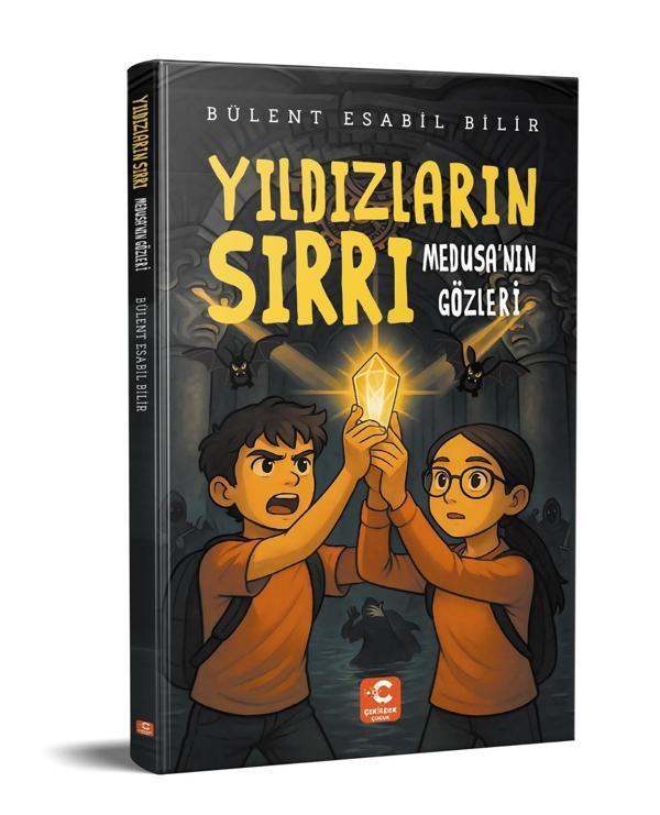Yıldızların Sırrı Medusa’nın Gözleri - Çekirdek Çocuk Yayınları - Image 1