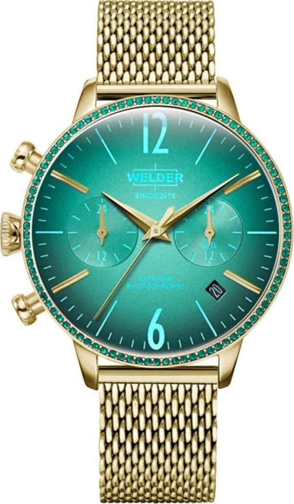 WELDER MOODY Wwrc681 38 mm Kadın Kol Saati - Image 1
