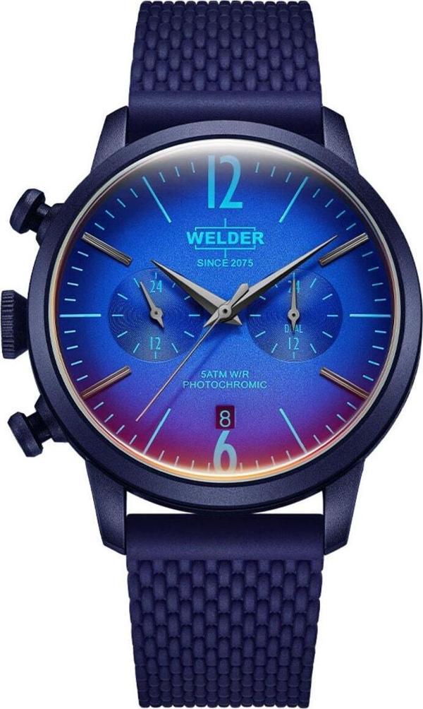 Welder Moody 45 mm WWRP502 Erkek Kol Saati - Image 1