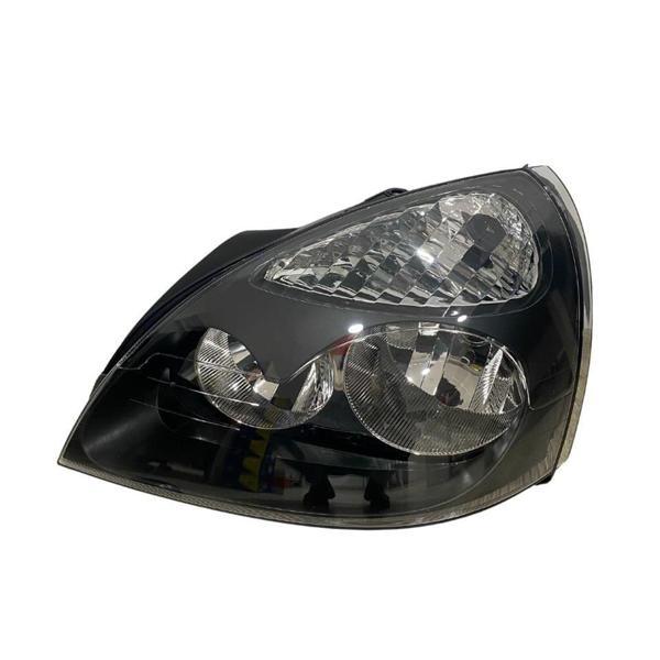 Renault Clio 2001-2005 - SOL Fa Siyah Gövde | Ayfar | Elektrikli Ayar Uyumlu (Motorsuz) - Image 1