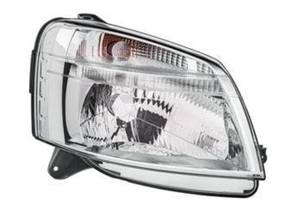 Peugeot Partner 2003-2009 Sağ Far Motorsuz - Image 1