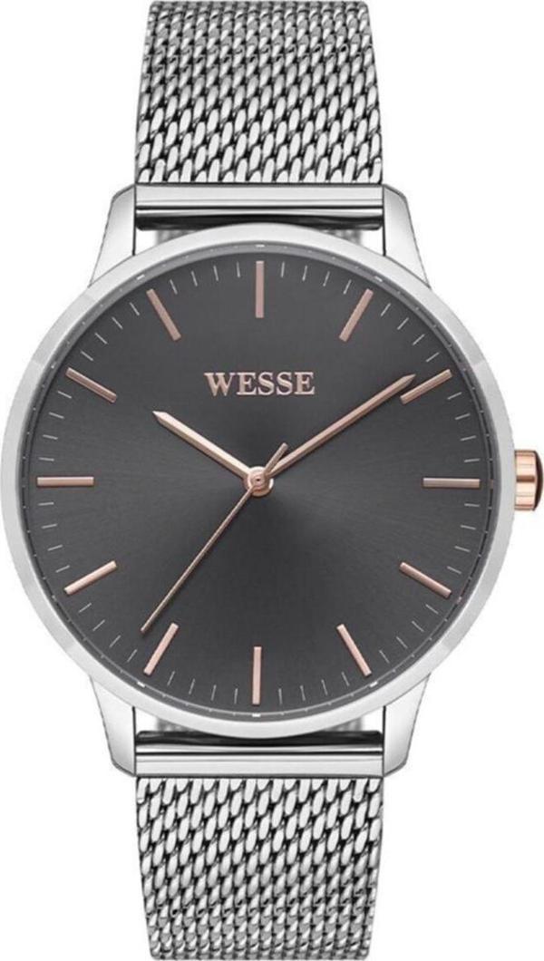 Wesse Erkek Gri Kol Saati Wwg205002 - Image 1