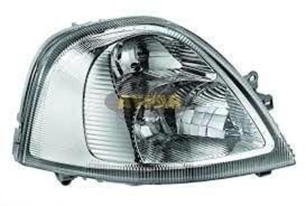 Renault Master 2004-2009 Sağ Far | Elektrikli Motorlu | H7-H1 Uyumlu - Image 1