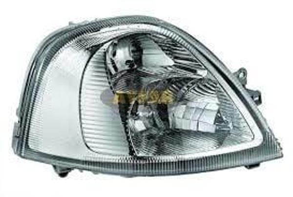 Renault Master 2004-2009 Sol Far | Elektrikli Motorlu | H7-H1 Uyumlu - Image 1