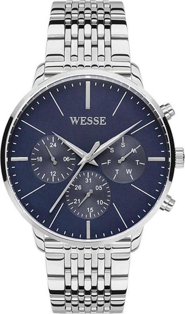 Wesse Erkek Kol Saati WWG401101SS - Image 1