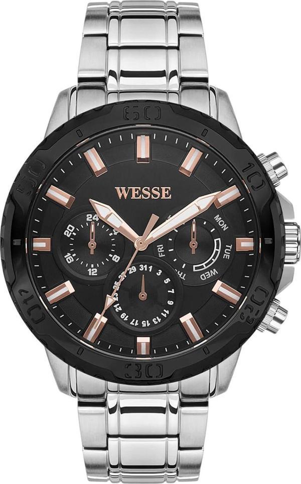 Wesse Erkek Kol Saati WWG600402SS - Image 1