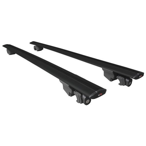sı ile Uyumlu HOOK Model Ara Atkı Tavan Barı Siyah 2 Adet - Image 1