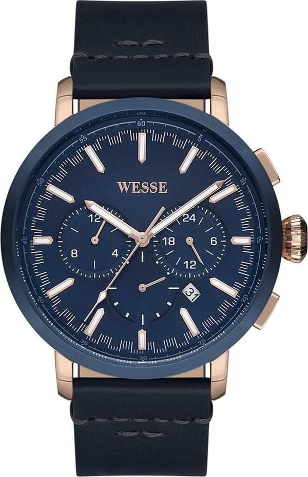 Wesse Erkek Kol Saati Wwg8002-05l 2 Yıl Garantili - Image 1