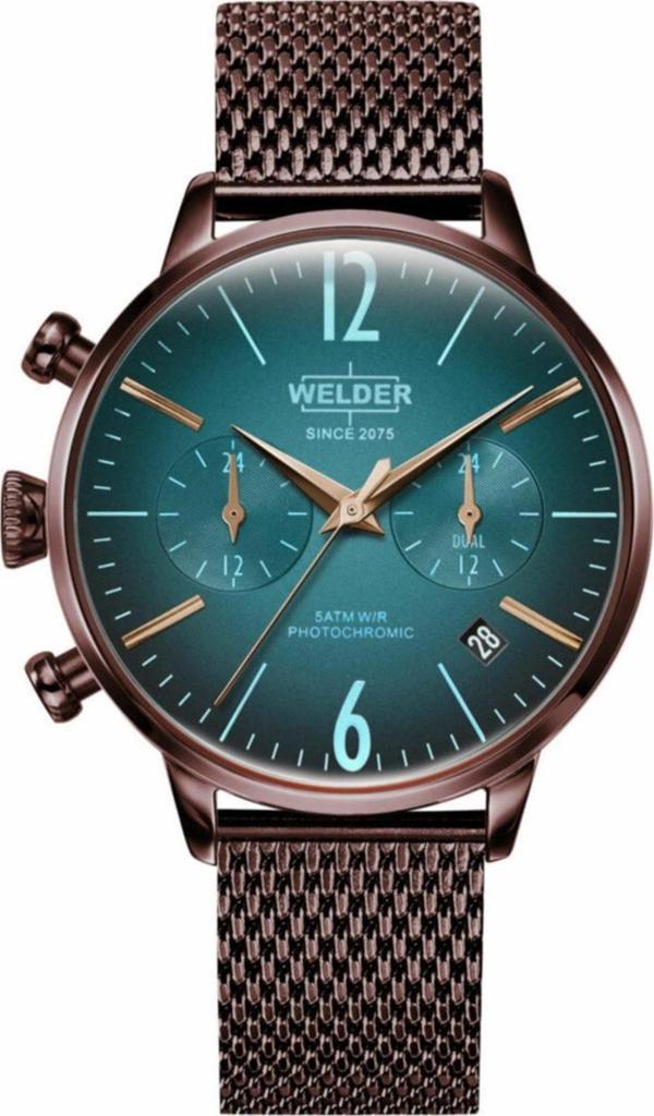 Welder Moody Watch Wwrc626 38 Mm Kadın Kol Saati - Image 1