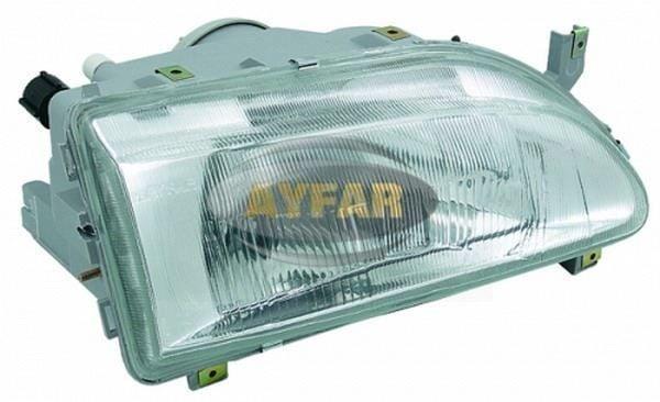 Renault R19 Ön Sol Far | Ayfar 202202KN | 1992 Sonrası | 7701036027 - Image 1