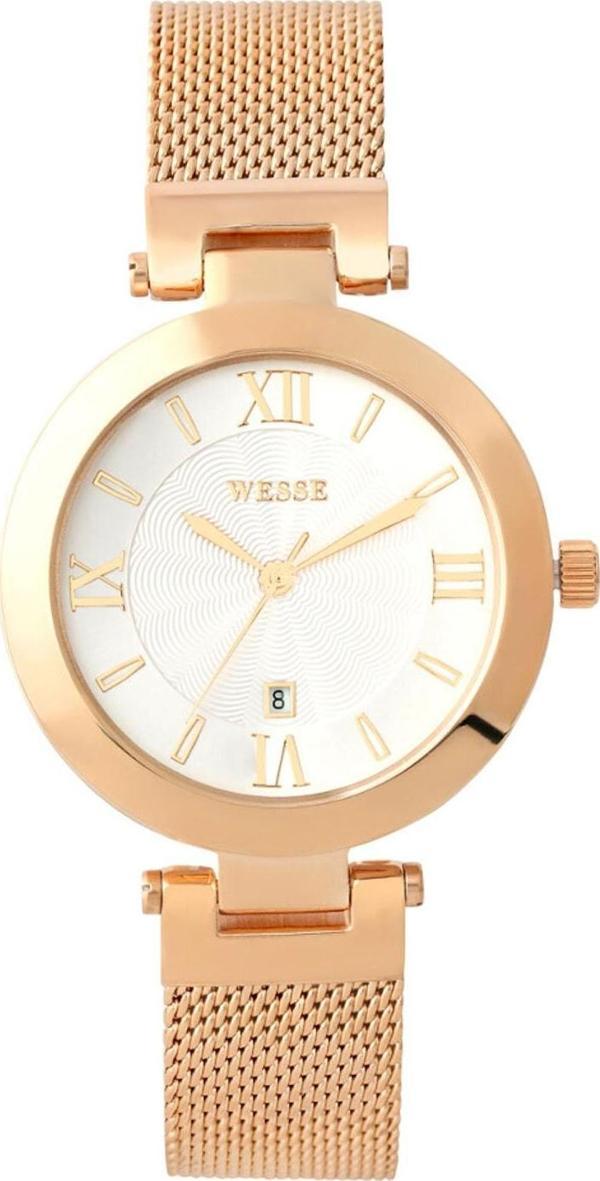 Wesse Kadın Altın Kol Saati WWL300204MA - Image 1