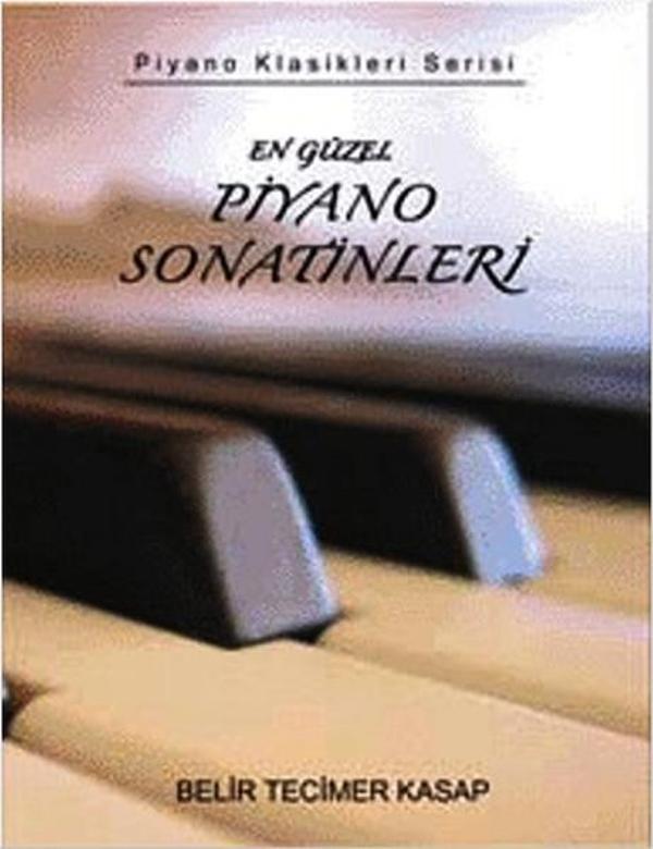 En Güzel Piyano Sonatinleri - Müzik Eğitimi Yayınları - Image 1