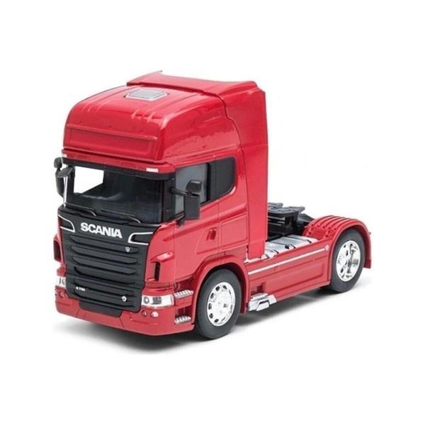 32670S-W WELLY DIECAST SCANIA V8 R730 12 - Image 1