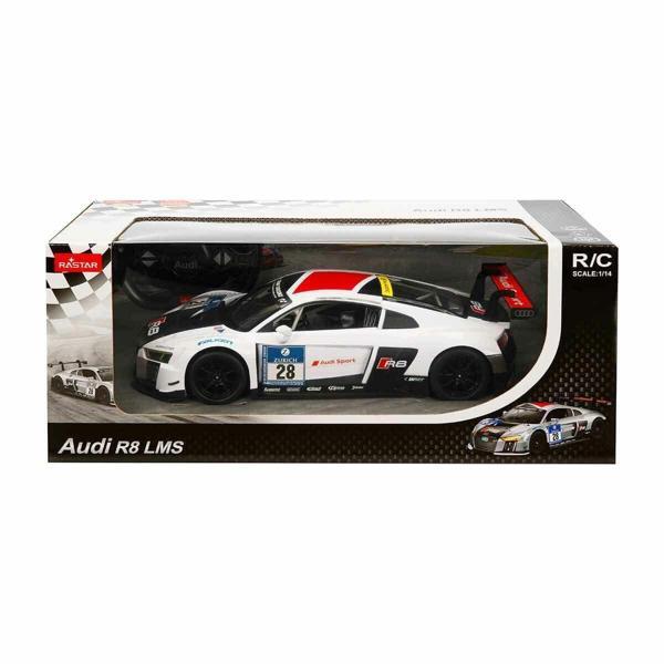 75300 1:14 Audi R8 LMS Uzaktan Kumandalı Işıklı Araba -Sunman - Image 1