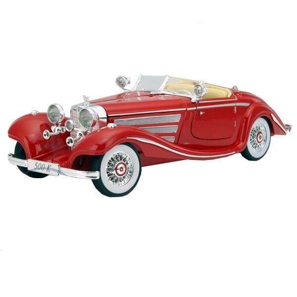MAIS/36862 1936 Mercedes Benz 500 K TYP - Image 1