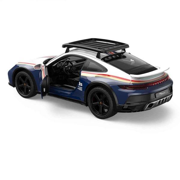 10131 SUN-RAS-RC ARABA 1/14 PORSCHE 911 DAKAR PERFORMANCE FF 2 4GHZ - Image 1