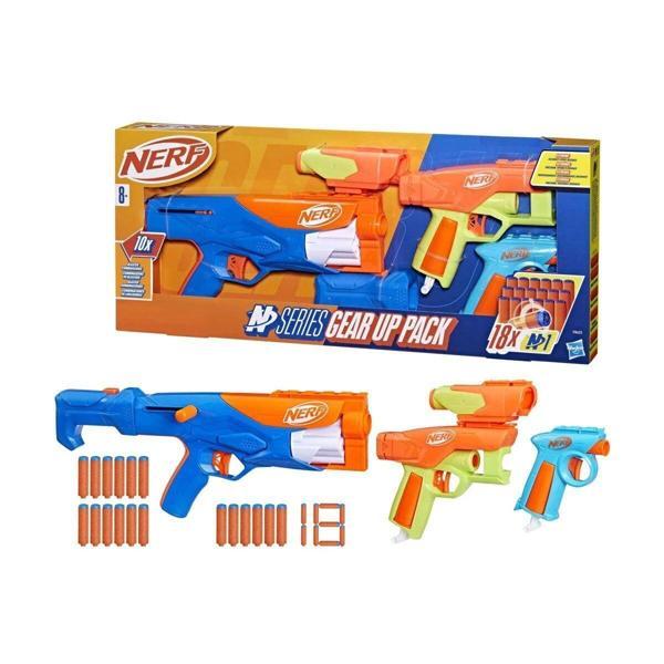 F8633 Nerf N Serisi Gear Up Pack - Image 1