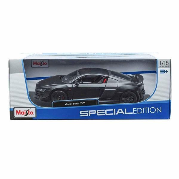 MAIS 31395 1:18 Audi R8 Gt Special Edition Model Araba -Necotoys - Image 1