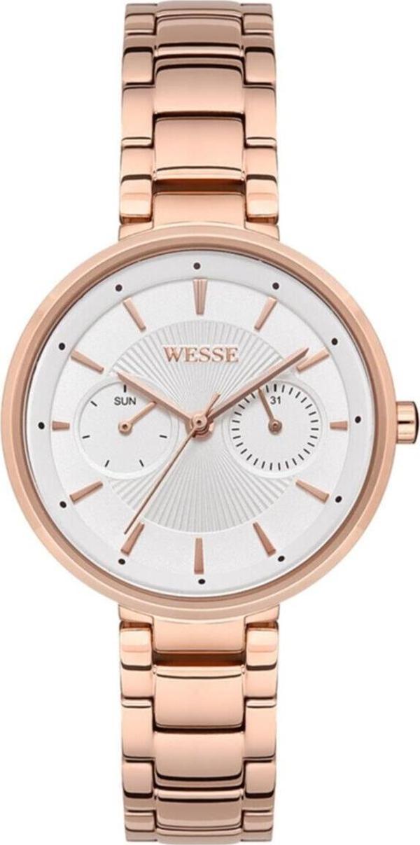 Wesse Kadın Rose Gold Kol Saati Wwl301504 - Image 1