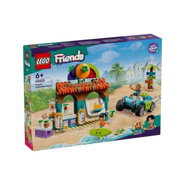 42625  Friends Plaj Smoothie Standı 213 parça +6 yaş - Image 1