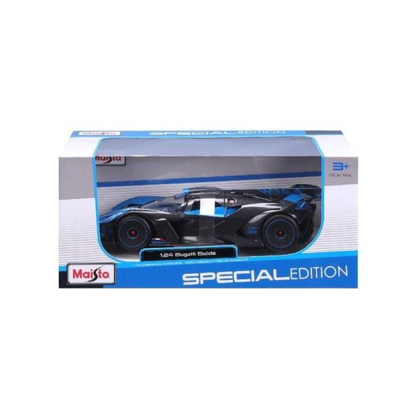 MAY 32911 1:24 Bugatti Bolide Model Araba -Necotoys - Image 1