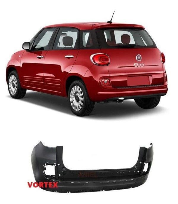 Fiat 500l Arka Tampon (4 Sensörlü) 2012 Sonrası Uyumlu - Image 1