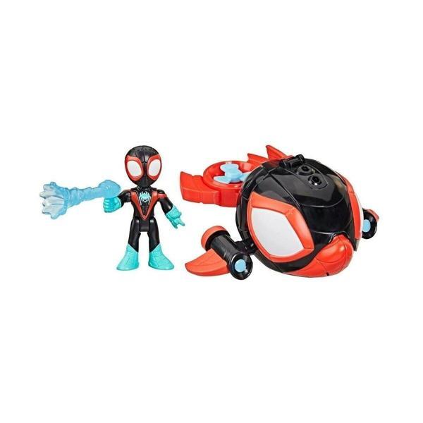 G0663 Spidey ve İnanılmaz Arkadaşları Su Ağı Figür Oyun Seti +3 yaş - Image 1