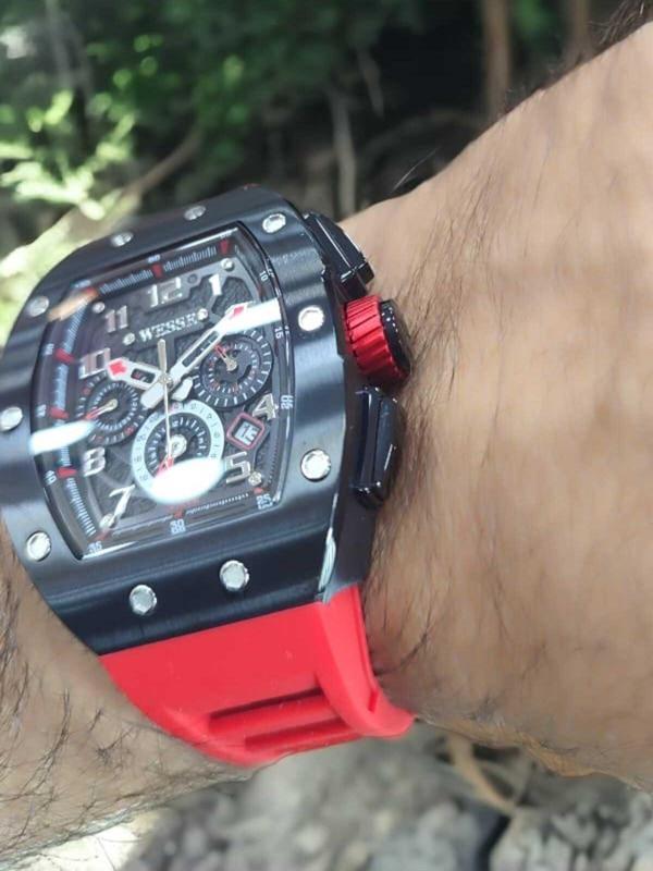 Wesse WWWG402502 ERKEK KOL SAAT - Image 1