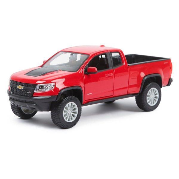 MAY 31517 1 27 2017 CHEVROLET COLORADA ZR2 - Image 1