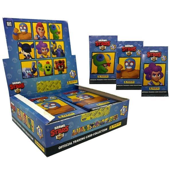 5361 PANİNİ BRAWL STARS 2025 TRADİNG CARD - Image 1