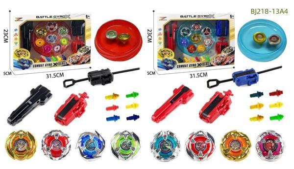 BJ218-13A4 BATTLE COMBAT GYRO BOX - Image 1