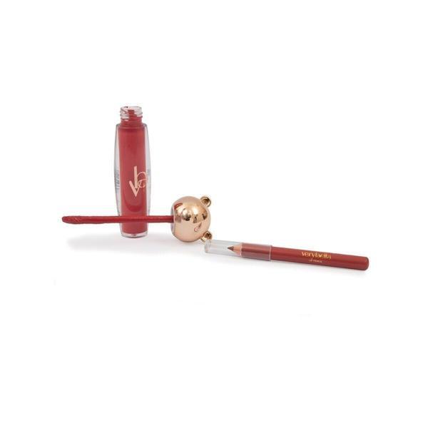 VRB30000 Very Bella - Dudak Seti (lip tint+dudak kalemi) - Image 1