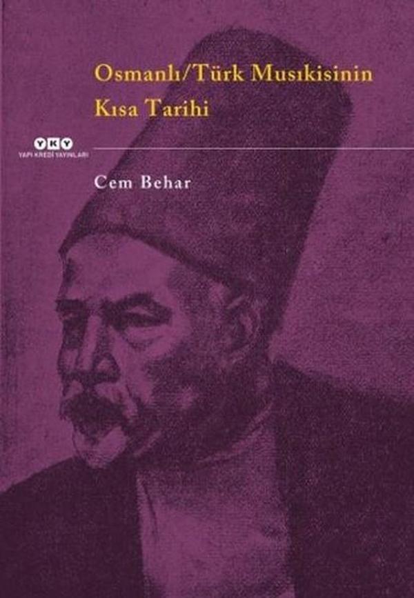 Osmanlı - Türk Musıkisinin Kısa Tarihi - Yapı Kredi Yayınları - Image 1