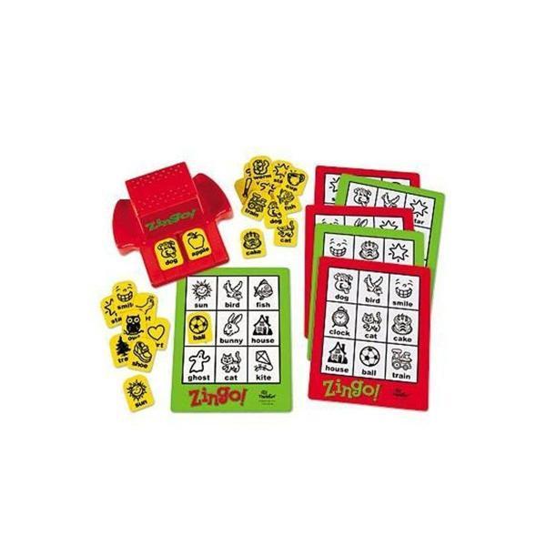 7700 Thinkfun Zingo İngilizce - Image 1