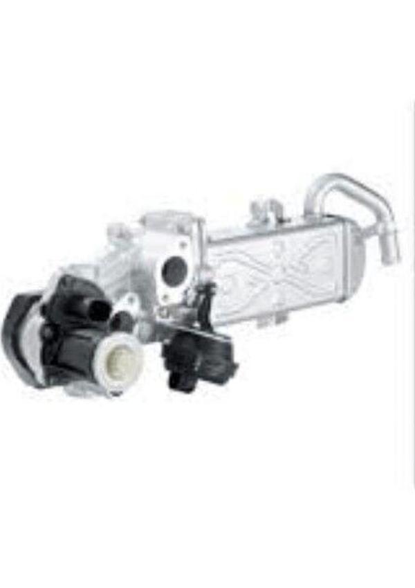 Volkswagen Golf 6 Jetta Caddy Audi A3 Q3 1.6 TDI 2.0 TDI CAYB CAYC CAYD CFFA CFFB CFFD CFFE CFGB CFHB CFHC CLCA CLJA CLLA 2010 Sonrası EGR Soğutuculu - Image 1