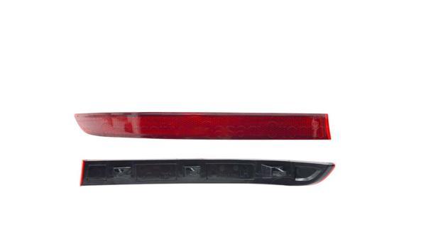 Volkswagen Touran 2007-2010 Arka Sol Tampon Reflektörü - Image 1