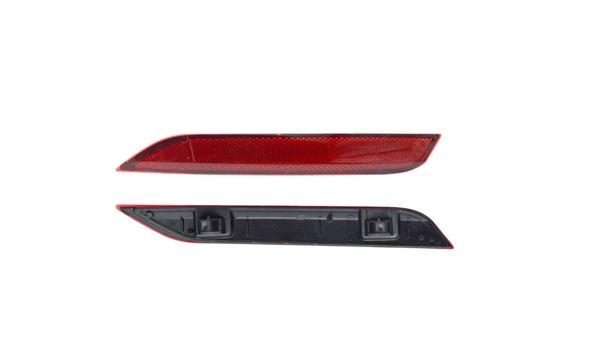 Volkswagen Polo 2015 Sonrası Arka Sol Tampon Reflektörü - Image 1