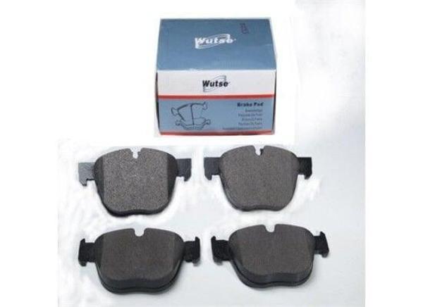 BMW X5 (E70) 3.0 4.8i 2006-2013 X6 (E71 E72) 35D 50i 2008-2014 Ön Fren Balatası TX - Image 1