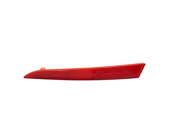 Seat Ibiza 4 (6J5 6P1) Ibiza SC (6J1 6P5) 2008-2015 Arka Sol Tampon Reflektörü - Image 1