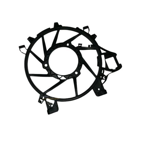 Opel Corsa B Combo B Tigra 1993 Sonrası Radyatör Fan Davlumbazı (Klimalı) - Image 1