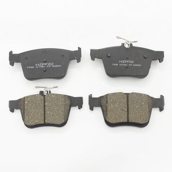 Volkswagen T5 1.9 2.5 2004 Sonrası Arka Fren Balatası (OEM) - Image 1