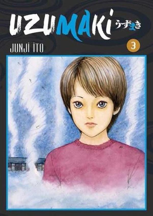 Uzumaki 3. Cilt - Gerekli Şeyler - Image 1