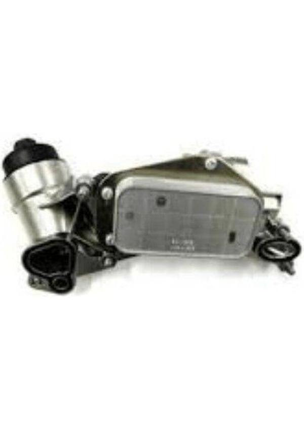 Ford Fiesta 5 JH JD Peugeot 1007 KM 2008 206 Citroen Berlingo 1.6 HDI 2005 Sonrası Komple Yağ Soğutucusu - Image 1