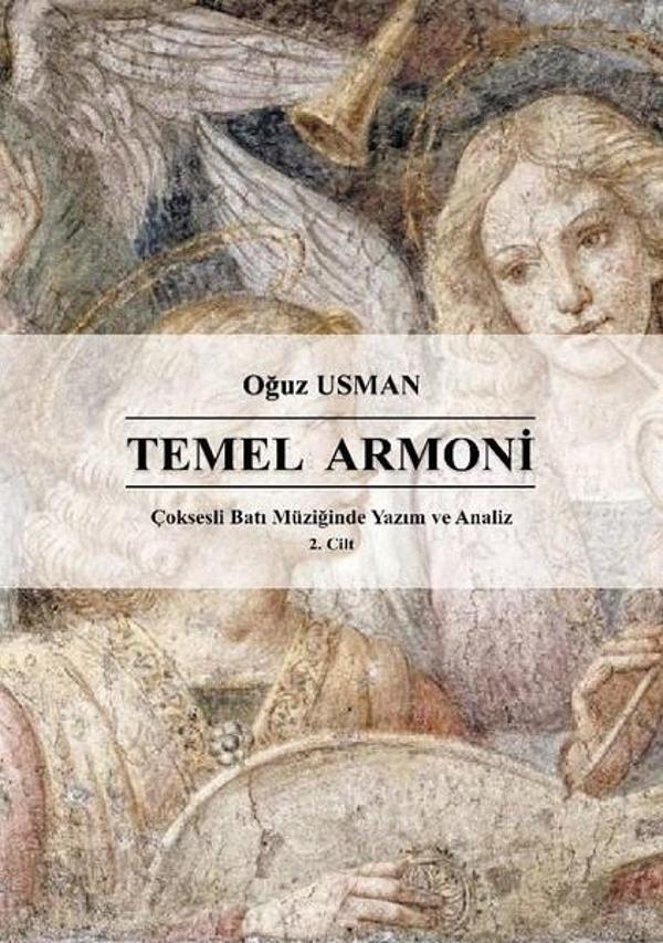 Temel Armoni-Çoksesli Batı Müziğinde Yazım ve Analiz 2.Cilt - Eğitim Yayınevi - Image 1