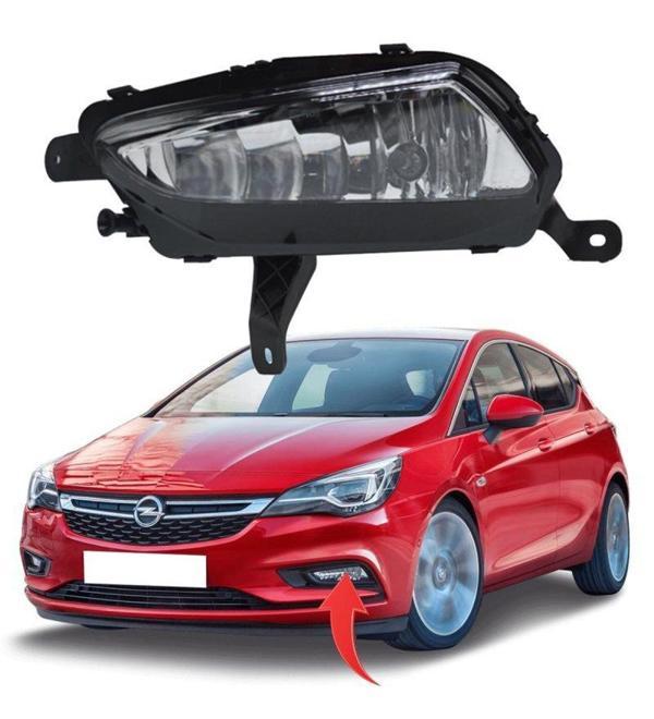 Opel Astra K 2016-2019 Sol Sis Farı - Image 1